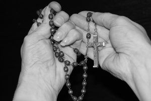 Pray Rosary
